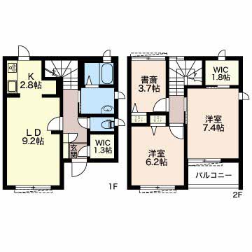 ファミーユスズキ A105号-16