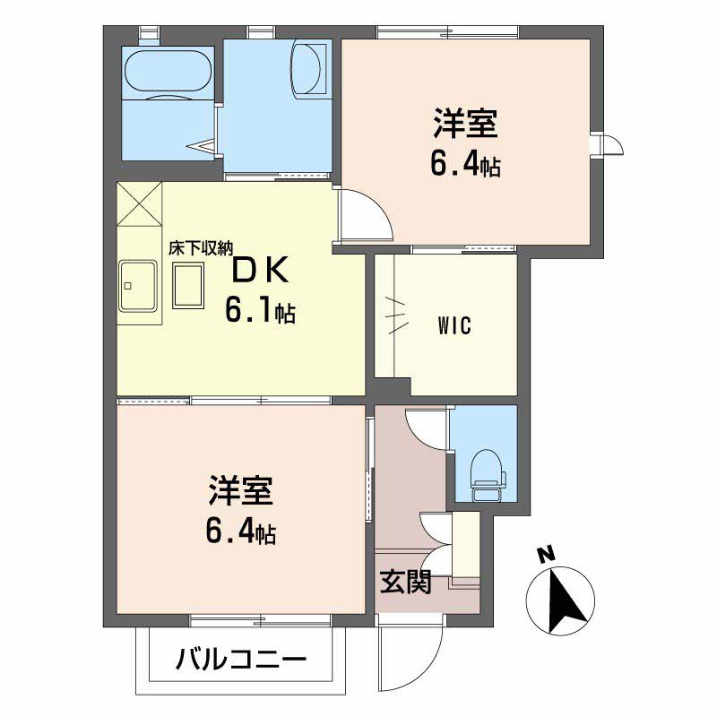 ストロベリーフィールズB101-2