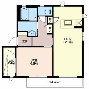 フォンテーヌ東E101-2