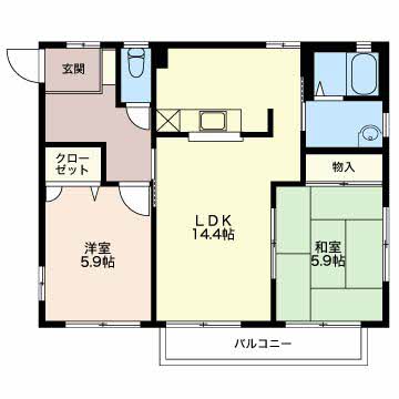 ルミエールライフD201-2