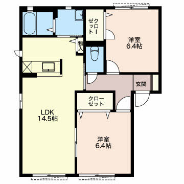 シャーメゾンB102-2