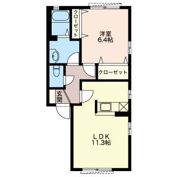 サンルミエ一社 0101号-16