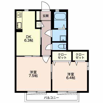 ノヴェル・フォー A201号-15