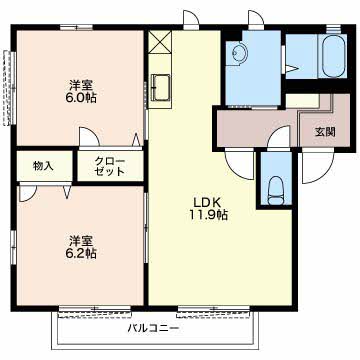 パセオいかるみ 0201号-16