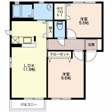 アルメリーナB201-2