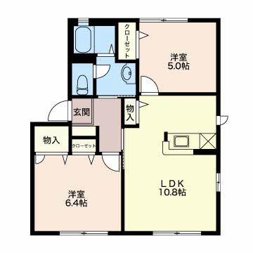 フレグランスＯＫＩＮＯ　Ｂ0101-2