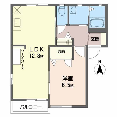メゾンロコ 0201号-16
