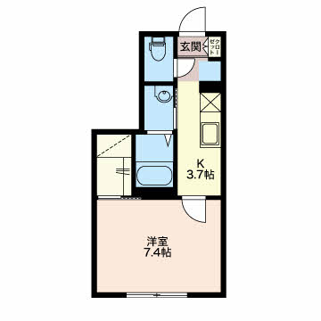ブランシェアイリスB101-2