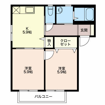カーサヴィエント 0201号-16