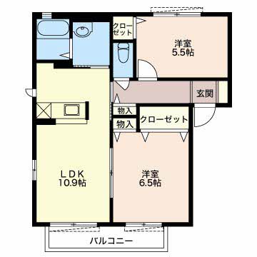 エスポワールA101-2