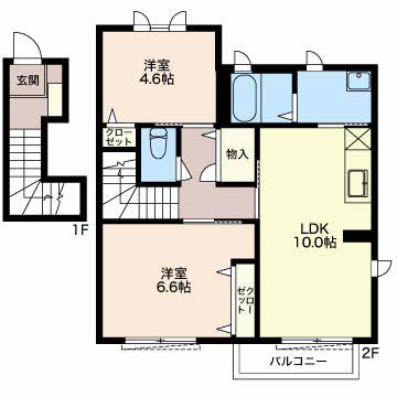 ブランシェ山下0202-2