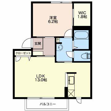 ソレーユ上原 B104号-16