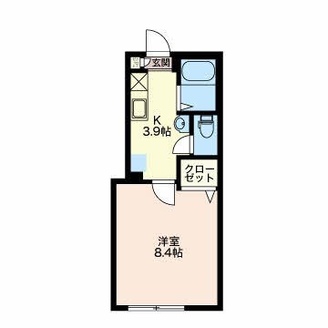 シャンブル 0101号-14