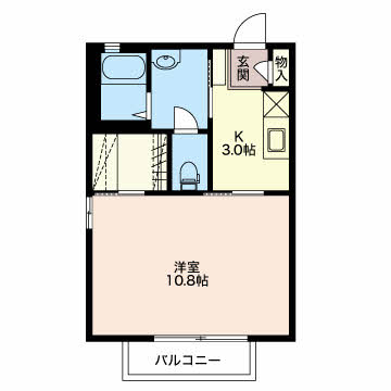 Ｐａｌａｃｅ　Ｏ－Ｂｅｌｌ’ｓ A203号-16