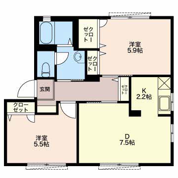 パルク B102号-16