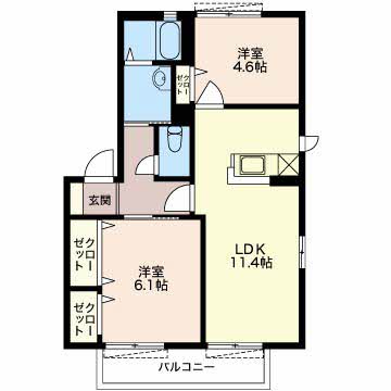 クレメント D201号-2