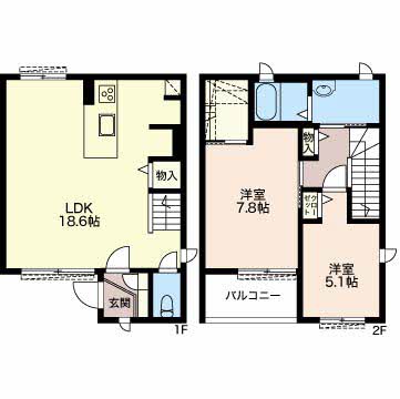 ブロードメゾン A103号-16