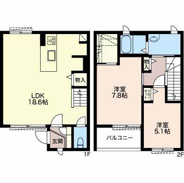 ブロードメゾン B102号-16