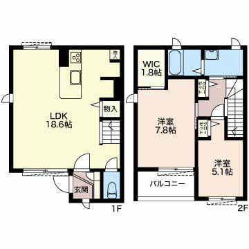 ブロードメゾンB101-2