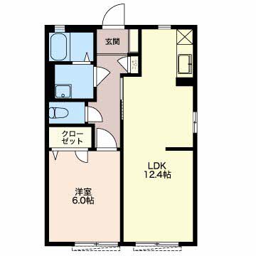 ピアチェーレ A103号-12