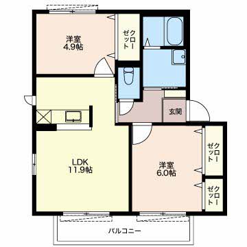 ピアチェーレ B202号-16