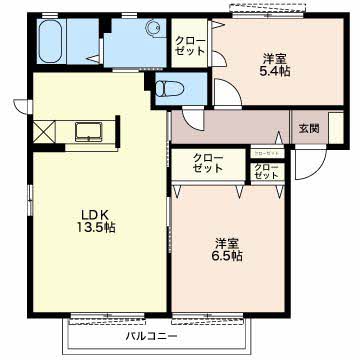 ヴィラガーデンA202-2