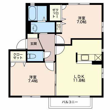プレシール神郷 0202号-15