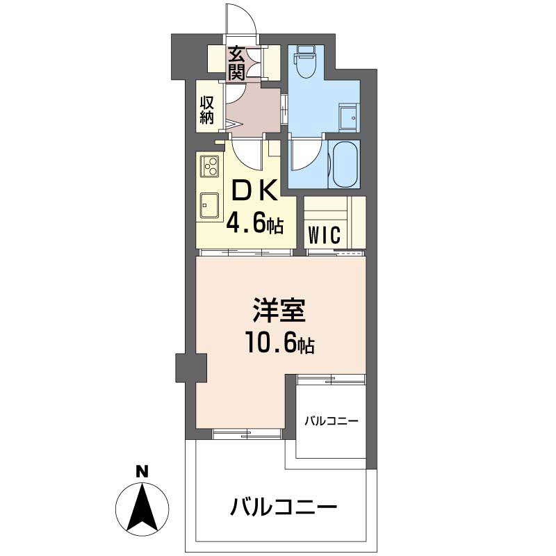 プティマンション鶴舞0101-2