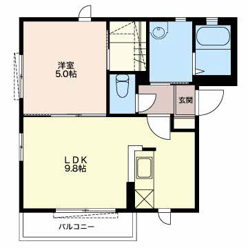 オーベル高峯 0202号-4