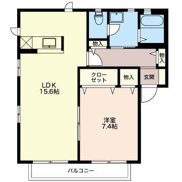 ＭａｓｔＴｏｗｎ金沢安原0201-2