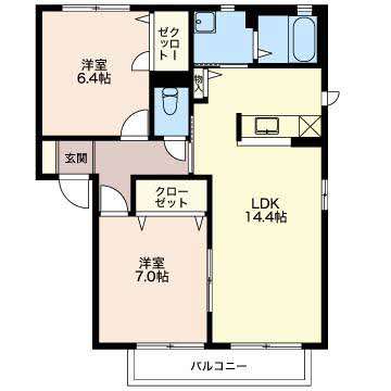 ＭａｓｔＴｏｗｎ三本柳ⅢB102-2