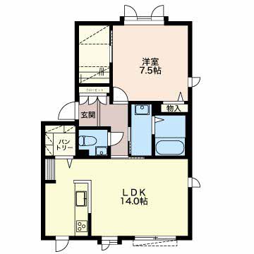 グレイス柏井0101-2