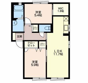 ＭａｓｔＴｏｗｎ愛野Ⅱ S102号-16