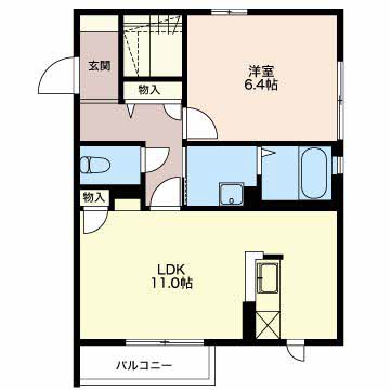 ハウスＦｒｅｅｓｉａ 0203号-15
