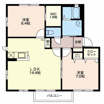 メルベーユ B201号-16