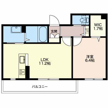 藤和エクセレントＢ 0202号-2
