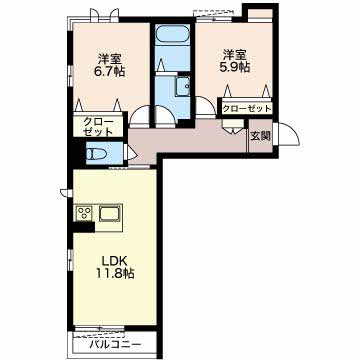 Ｐｒｅｍｉａｓ平町0304-2