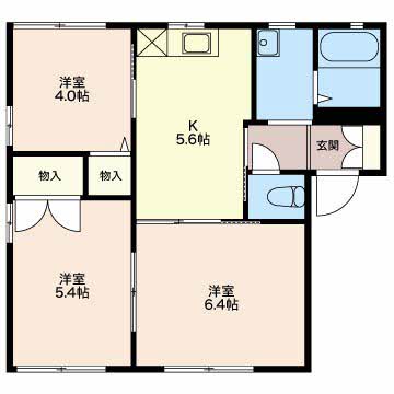 コスモパーク Ⅱ B101号-9