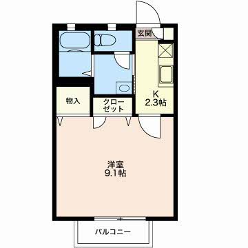 ハウスこだま 0202号-2
