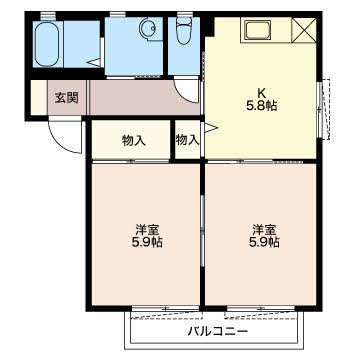 ベルージュ 0101号-12
