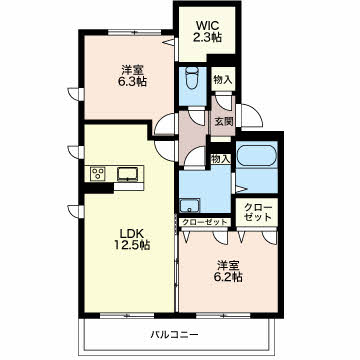 ラ・フォルティーエ 0302号-16