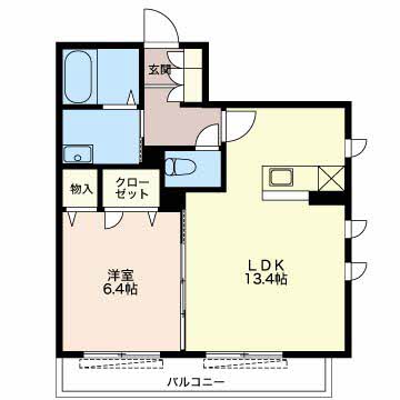 レフィアント元町 0101号-3