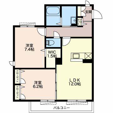 レフィアント元町 0103号-2