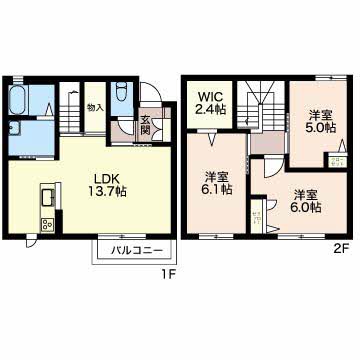 シャーメゾン高木0102-2