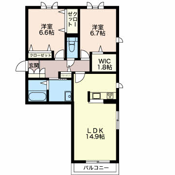 マストガーデン月見ヶ岡0201-2