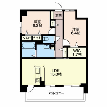 Ｂｅｌｌａ　Ｃａｓａ東白壁0403-2