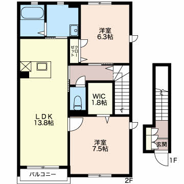 サニーシャインⅡ 0203号-14