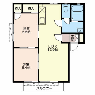 ディアス田中E202-1