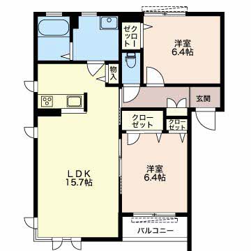 ラムズ・ヒルⅡ 0201号-16