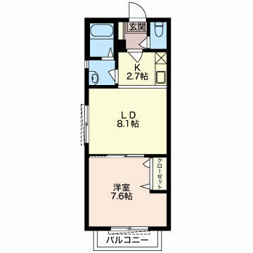 シャーメゾン寿 0202号-2
